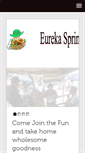 Mobile Screenshot of eurekaspringsfarmersmarket.com